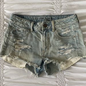 American Eagle Denim Shorts
